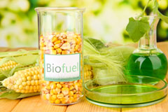 Collins End biofuel availability