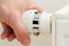 Collins End central heating repair costs